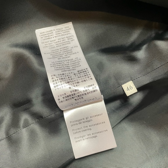 Gucci Sailor Pea Coat - Picture 14 of 16